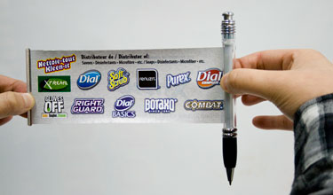 Banner Pen